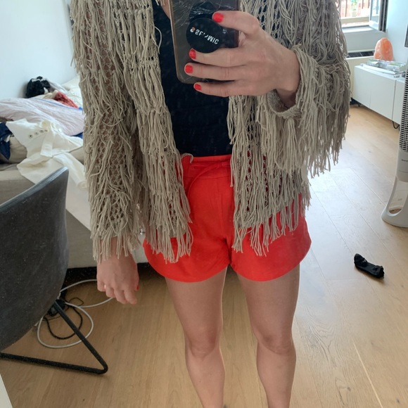 Amuse Society Fringe jacket - Picture 4 of 4